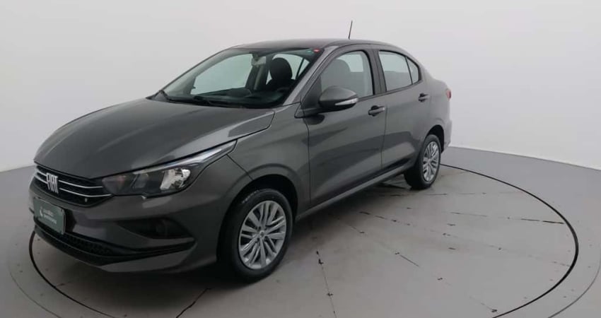 Fiat Cronos 2024 1.0 firefly flex drive manual