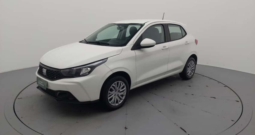 Fiat Argo 2024 1.0 firefly flex drive manual