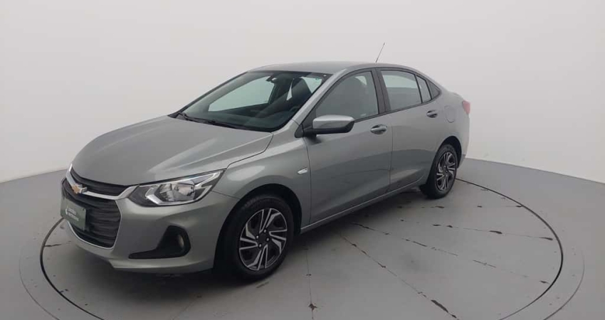 Chevrolet Onix 2024 1.0 flex plus lt manual
