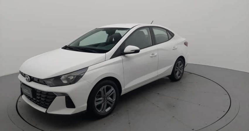 Hyundai Hb20s 2025 1.0 tgdi flex comfort plus automático