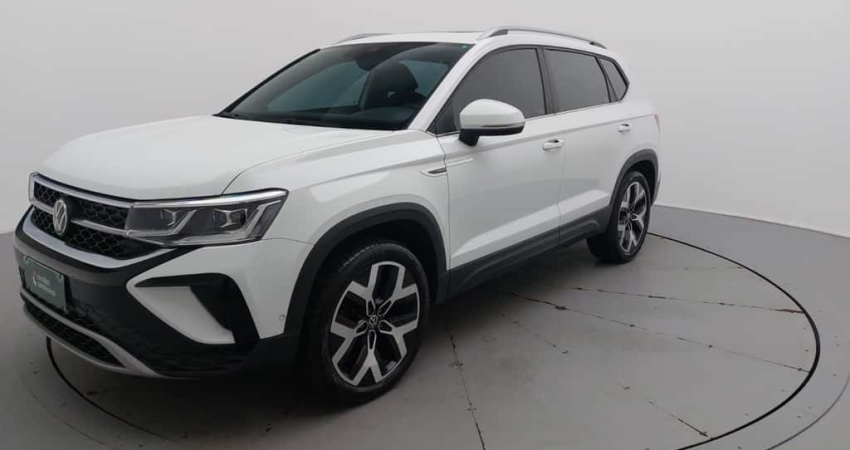 Volkswagen Taos 2024 1.4 250 tsi total flex highline automático