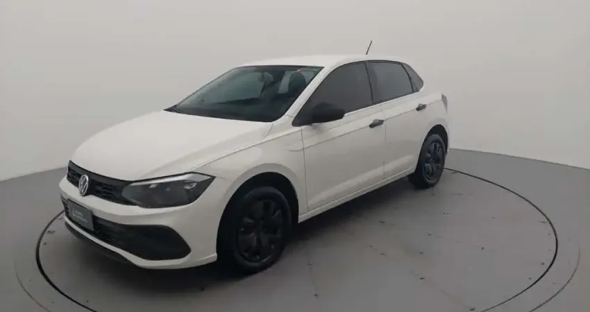 Volkswagen Polo 2023 1.0 mpi total flex manual