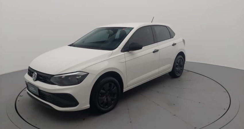Volkswagen Polo 2023 1.0 mpi total flex manual