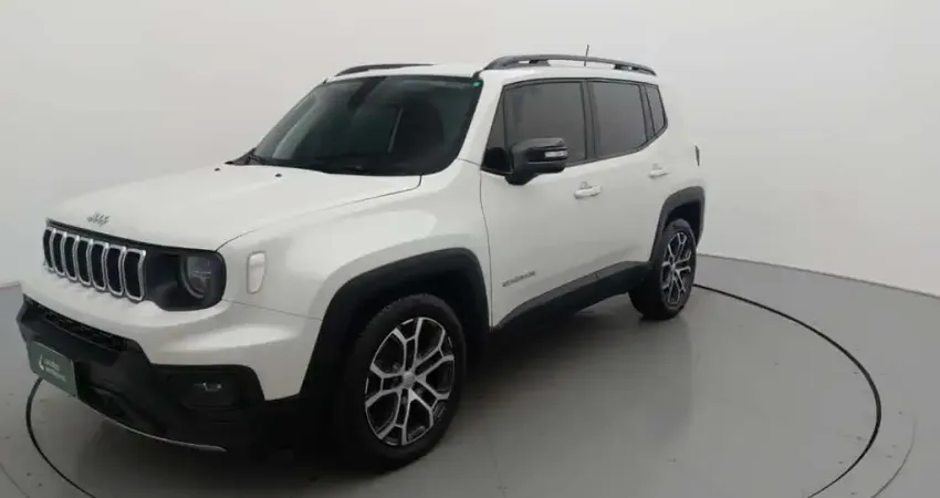 Jeep Renegade 2023 1.3 t270 turbo flex longitude at6