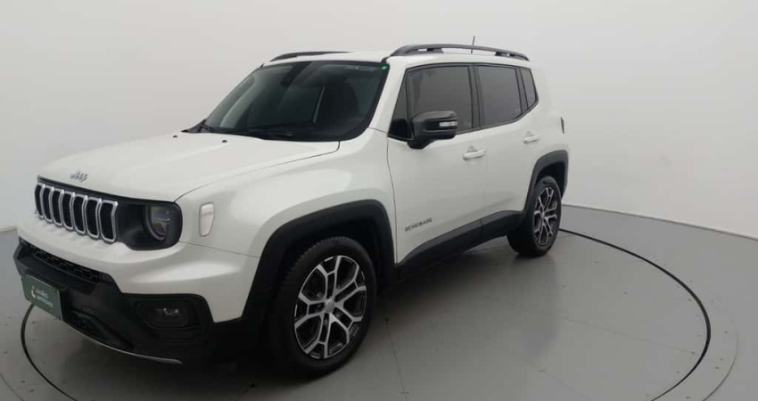 Jeep Renegade 2023 1.3 t270 turbo flex longitude at6