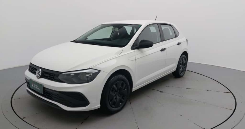 Volkswagen Polo 2025 1.0 mpi track manual