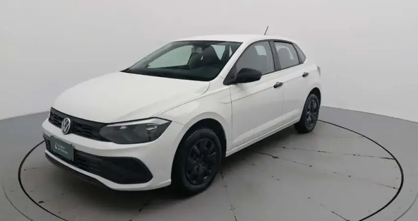 Volkswagen Polo 2025 1.0 mpi track manual