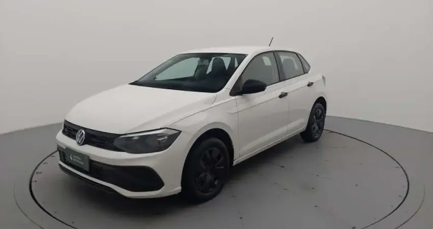 Volkswagen Polo 2025 1.0 mpi track manual