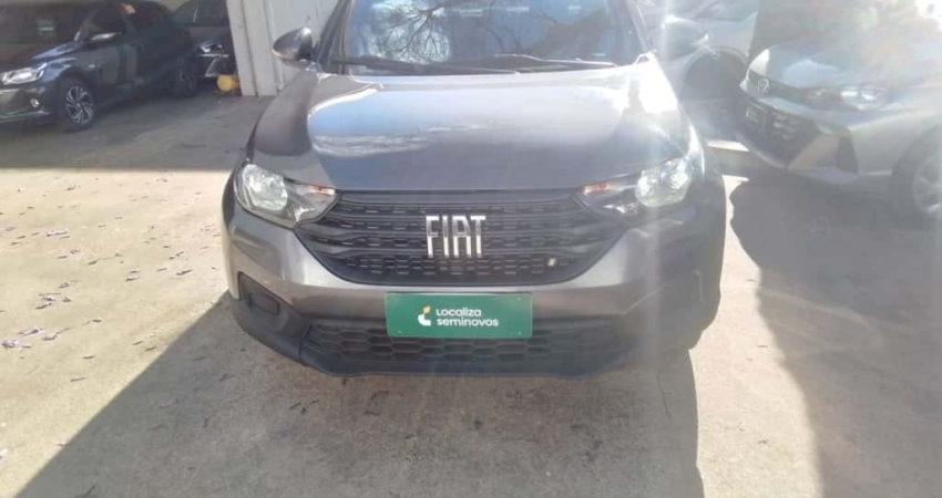 Fiat Strada 2024 1.3 firefly flex freedom cs manual