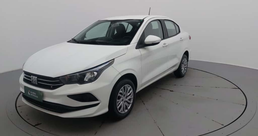 Fiat Cronos 2024 1.0 firefly flex drive manual