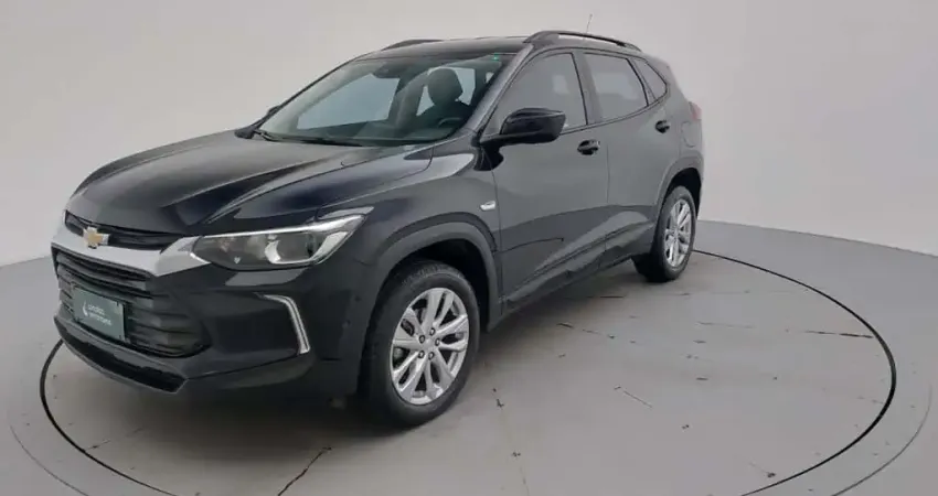 Chevrolet Tracker 2024 1.0 turbo flex ltz automático
