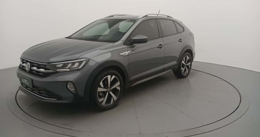 Volkswagen Nivus 2024 1.0 200 tsi total flex highline automático