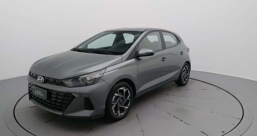 Hyundai Hb20 2024 1.0 tgdi flex comfort plus automático