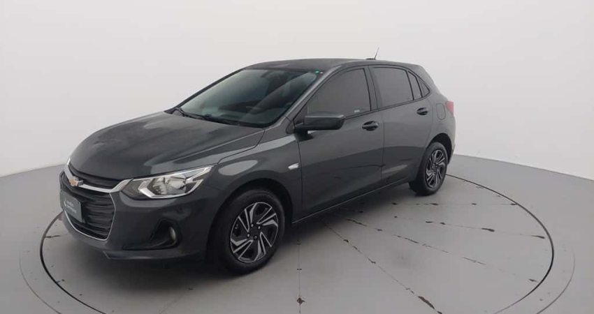 Chevrolet Onix 2025 1.0 turbo flex lt manual