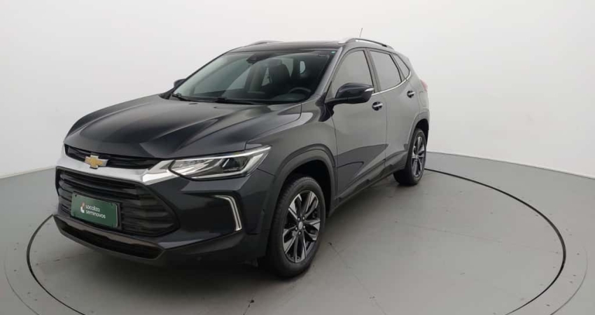 Chevrolet Tracker 2024 1.2 turbo flex premier automático