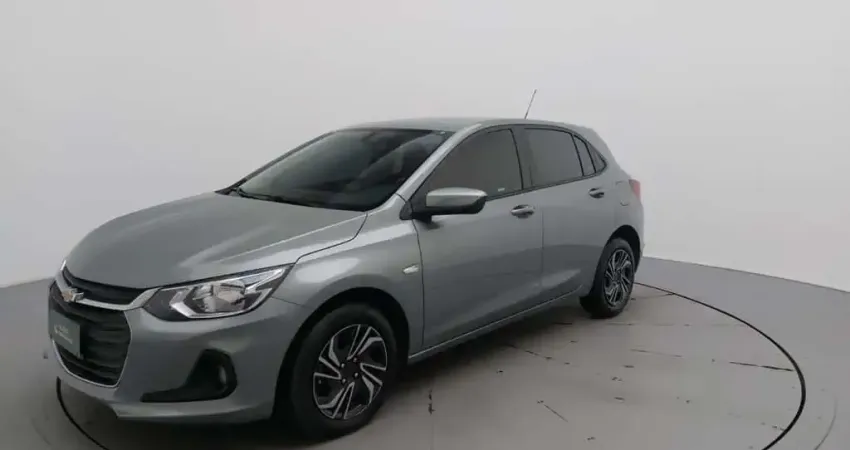 Chevrolet Onix 2024 1.0 flex lt manual