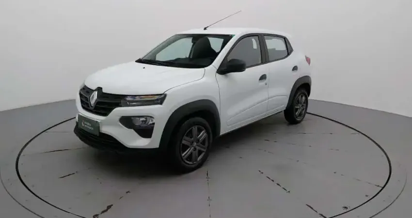 Renault Kwid 2025 1.0 12v sce flex zen manual