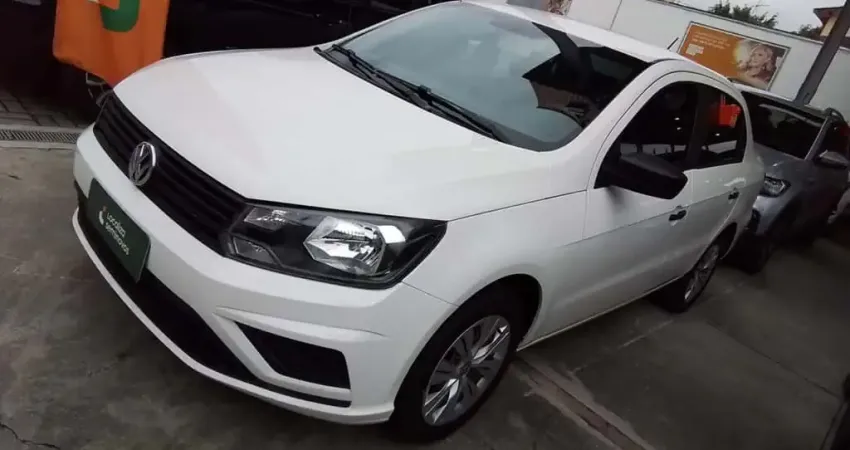 Volkswagen Voyage 2022 1.6 msi totalflex 4p manual
