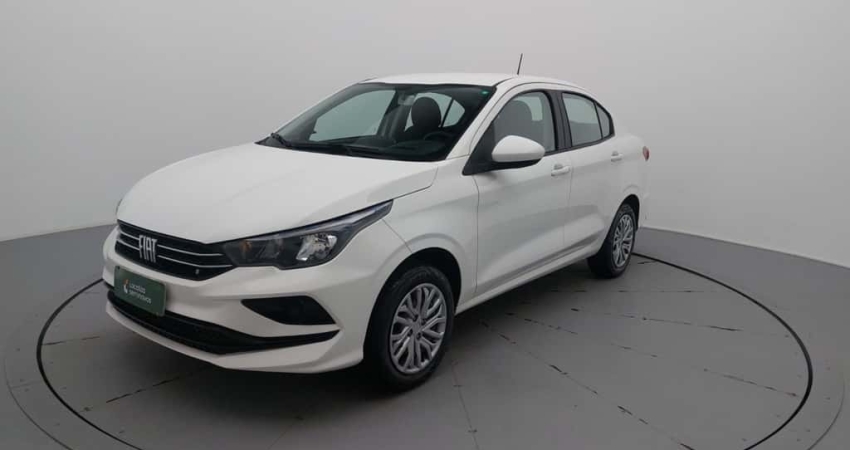 Fiat Cronos 2024 1.0 firefly flex drive manual