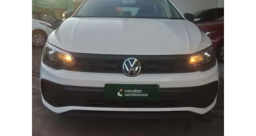 Volkswagen Polo 2024 1.0 mpi track manual