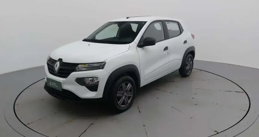 Renault Kwid 2023 1.0 12v sce flex zen manual