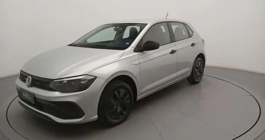 Volkswagen Polo 2024 1.0 mpi track manual