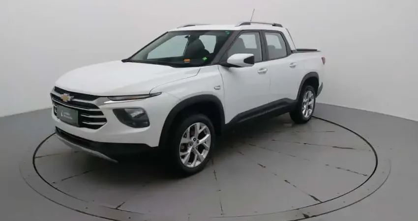 Chevrolet Montana 2024 1.2 turbo flex ltz automático