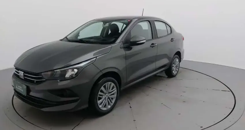 Fiat Cronos 2024 1.0 firefly flex drive manual