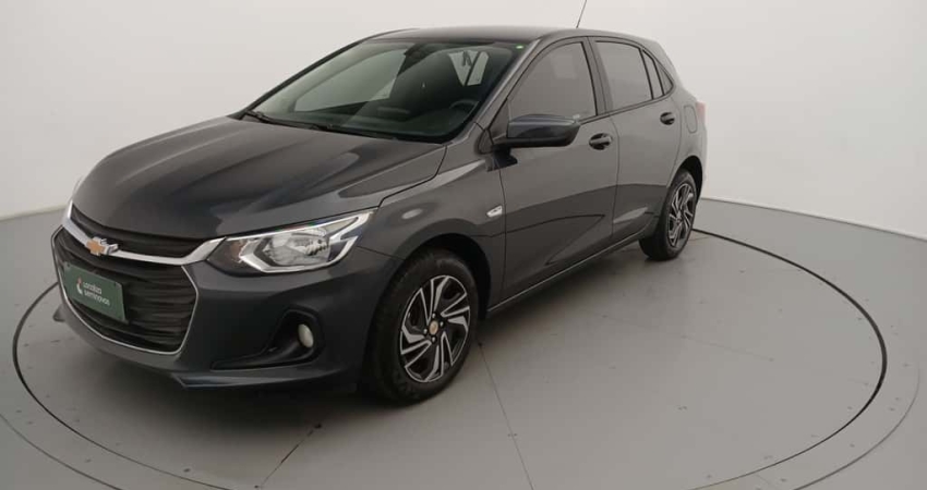 Chevrolet Onix 2024 1.0 flex lt manual