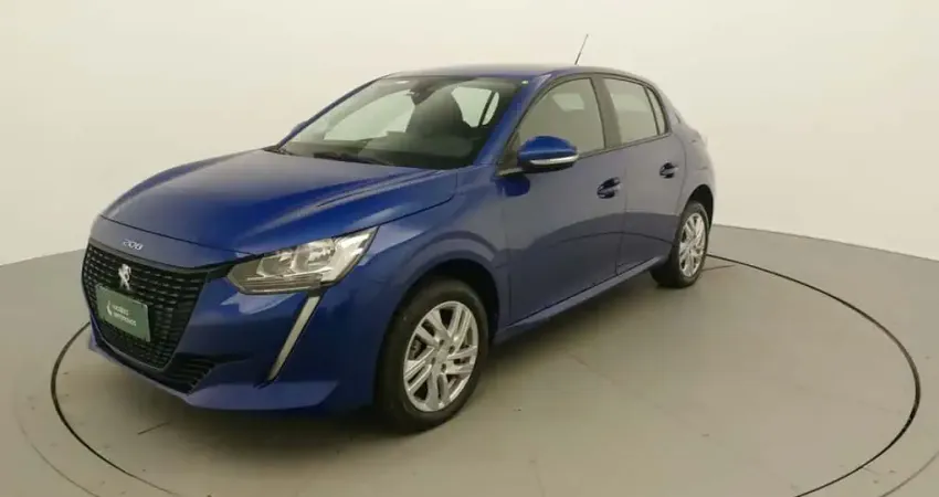 Peugeot 208 2023 1.6 16v flex active at6