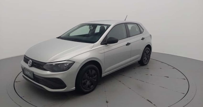 Volkswagen Polo 2025 1.0 mpi track manual