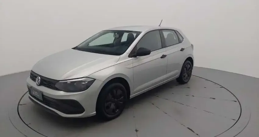 Volkswagen Polo 2025 1.0 mpi track manual