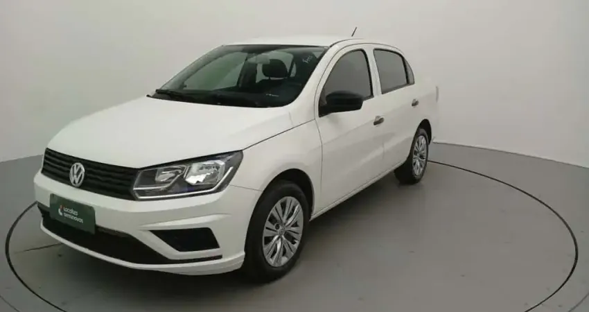 Volkswagen Voyage 2023 1.0 12v mpi totalflex 4p manual