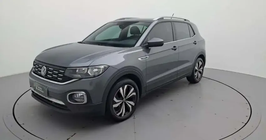 Volkswagen T-cross 2023 1.4 250 tsi total flex highline automático