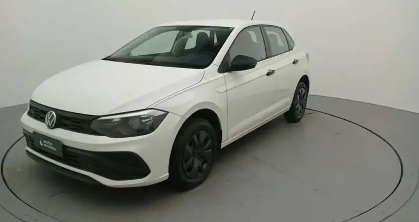 Volkswagen Polo 2024 1.0 mpi manual
