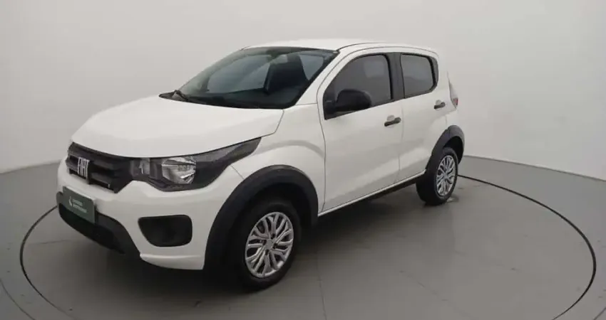 Fiat Mobi 2024 1.0 evo flex like. manual