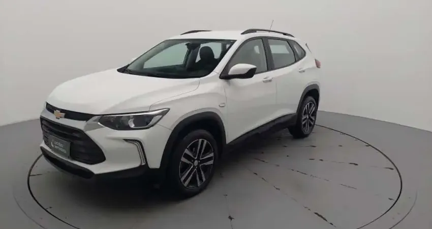 Chevrolet Tracker 2025 1.0 turbo flex automático