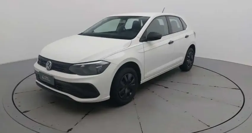 Volkswagen Polo 2025 1.0 mpi track manual