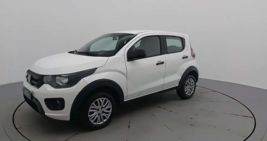Fiat Mobi 2025 1.0 evo flex like. manual