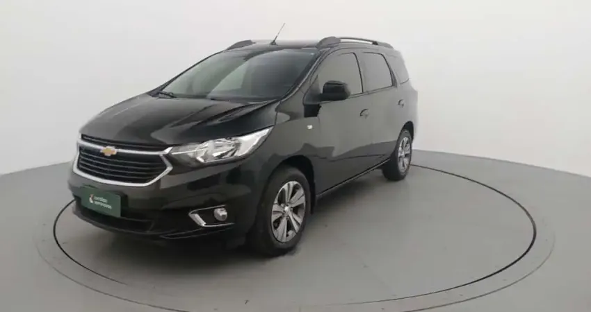 Chevrolet Spin 2024 1.8 premier 8v flex 4p automático
