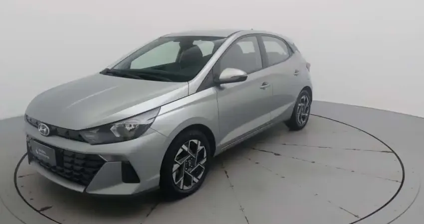 Hyundai Hb20 2024 1.0 tgdi flex comfort automático
