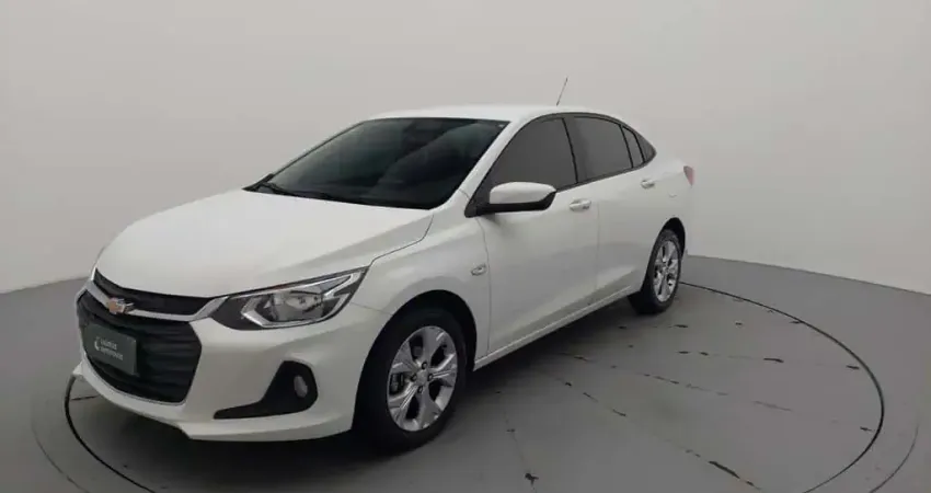 Chevrolet Onix 2023 1.0 turbo flex ltz automático
