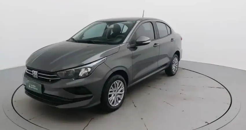 Fiat Cronos 2024 1.3 firefly flex drive manual