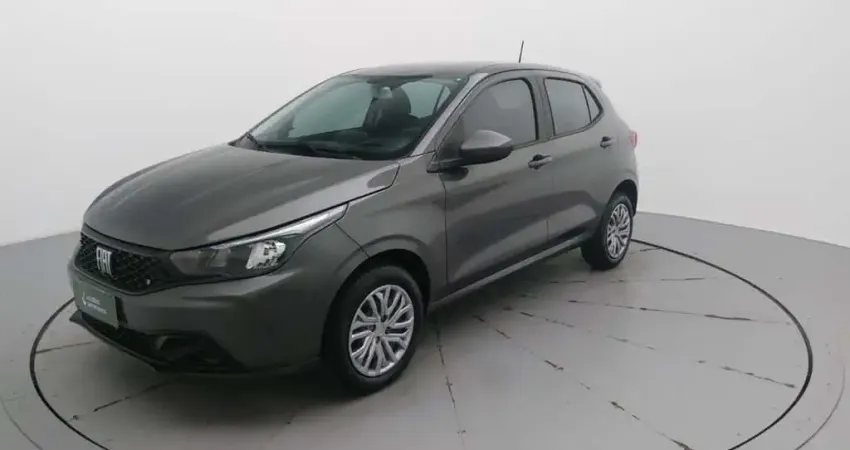 Fiat Argo 2023 1.0 firefly flex drive manual
