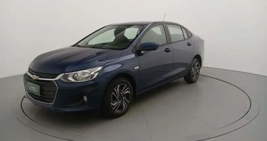 Chevrolet Onix 2025 1.0 flex plus lt manual