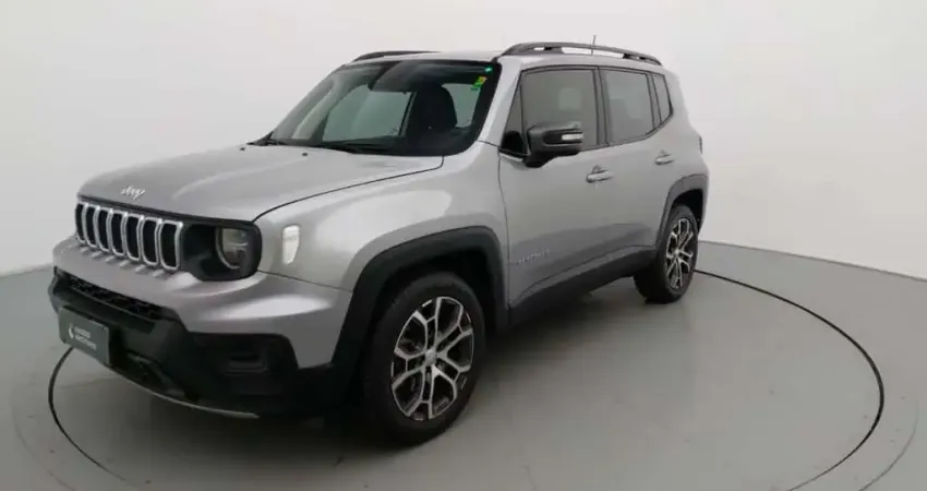 Jeep Renegade 2023 1.3 t270 turbo flex longitude at6