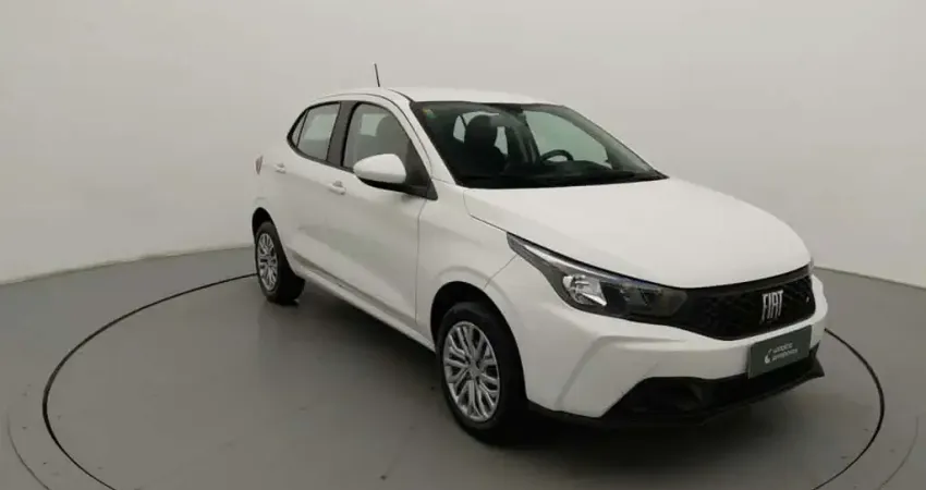 Fiat Argo 2024 1.0 firefly flex drive manual