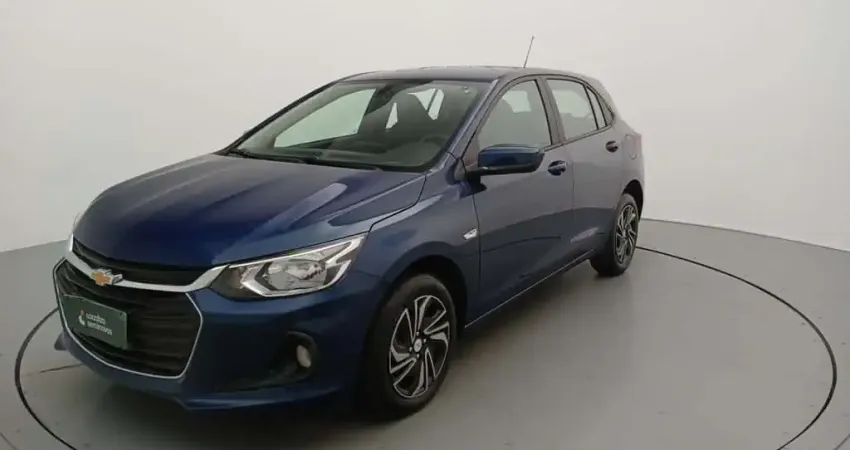 Chevrolet Onix 2025 1.0 turbo flex lt manual