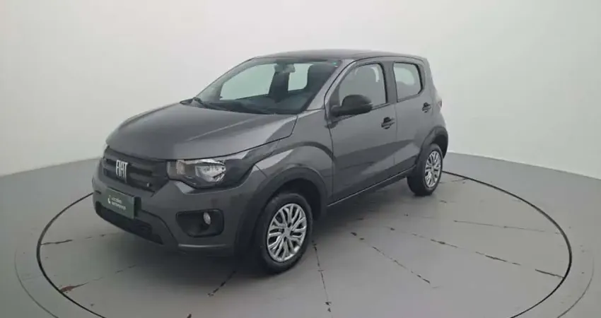 Fiat Mobi 2025 1.0 evo flex like. manual