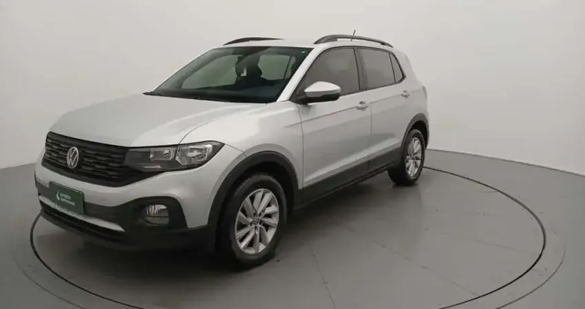 Volkswagen T-cross 2023 1.0 200 tsi total flex automático